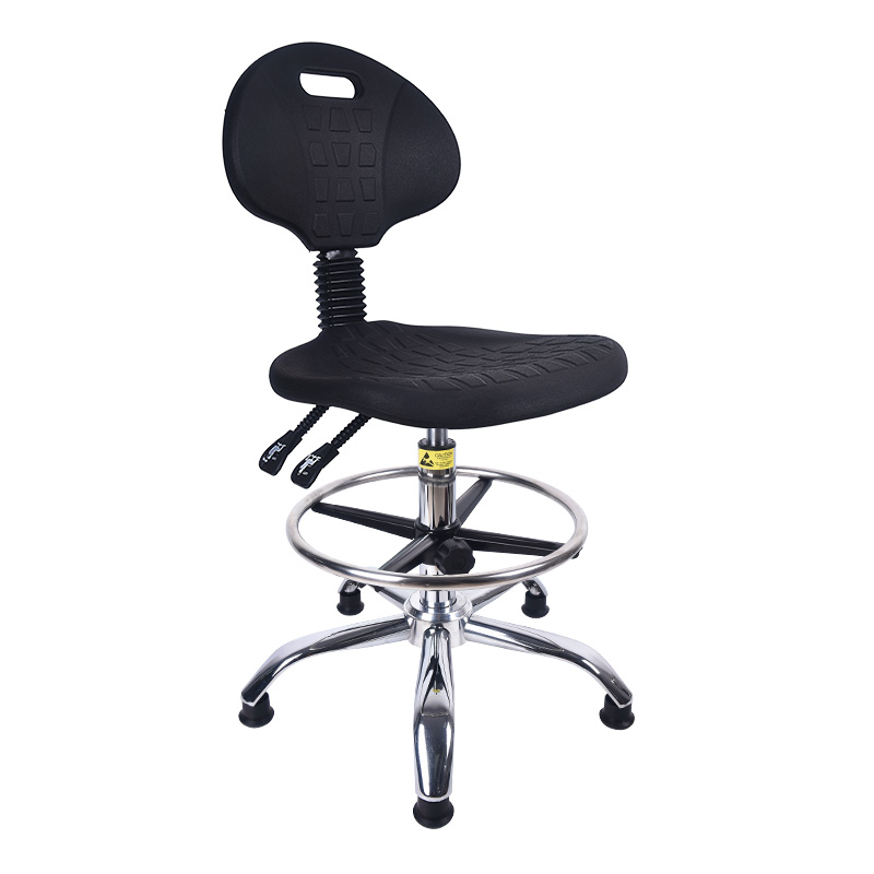 PU Foam Chair ESD Cleanroom Antistatic Chair