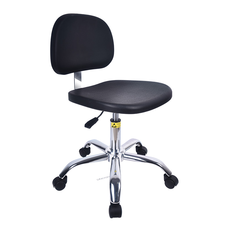 Golden Supplier Laboratory Office ESD Antistatic PU Chair for Industrial
